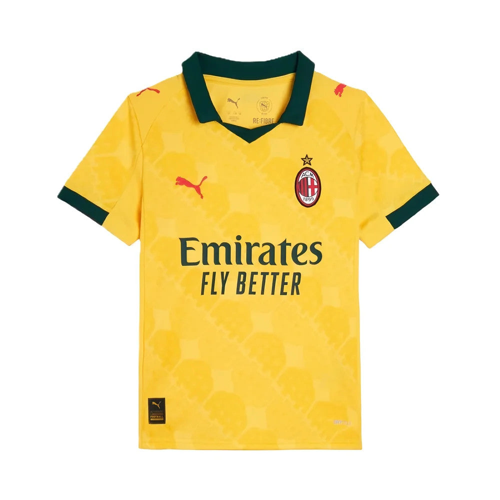 2025-2026 AC Milan Third Shirt (Kids)_1
