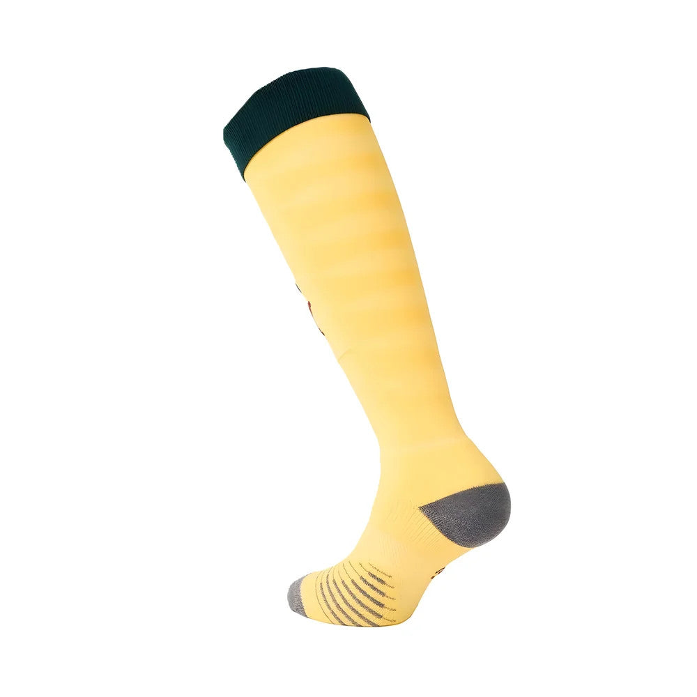 2025-2026 AC Milan Third Socks (Yellow)_1