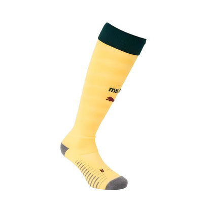 2025-2026 AC Milan Third Socks (Yellow)_1