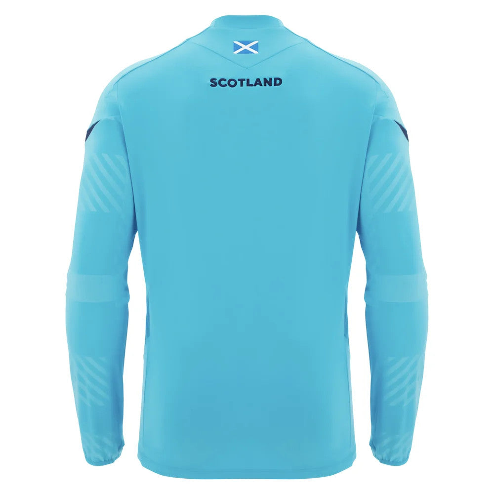 2025-2026 Scotland Rugby Training Sweatshirt (Sky)_3