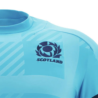 2025-2026 Scotland Rugby Training Sweatshirt (Sky)_3