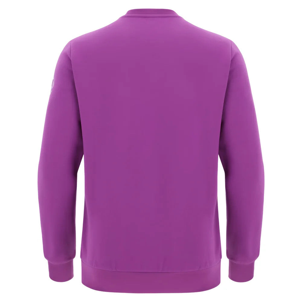 2025-2026 Scotland Rugby Leisure Sweatshirt (Purple)_3