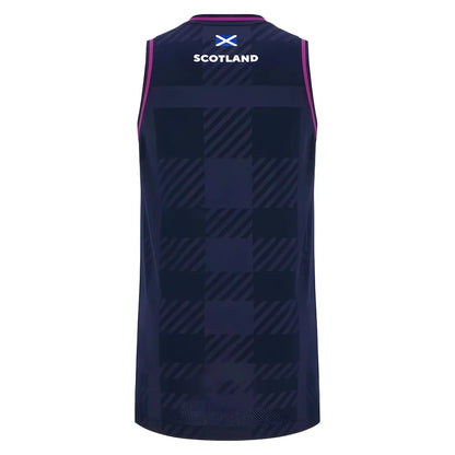 2025-2026 Scotland Rugby Basketball Singlet (Navy)_3