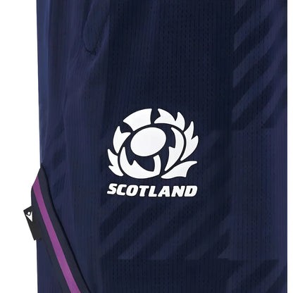 2025-2026 Scotland Rugby Ath Basketball Shorts (Navy)_3
