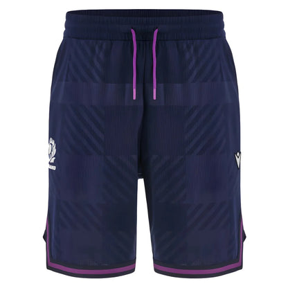 2025-2026 Scotland Rugby Ath Basketball Shorts (Navy)_3