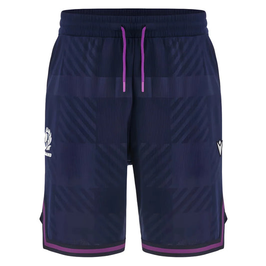 2025-2026 Scotland Rugby Ath Basketball Shorts (Navy)_3