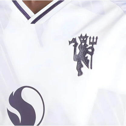 2025-2026 Man Utd Away Shirt (Kids)_2