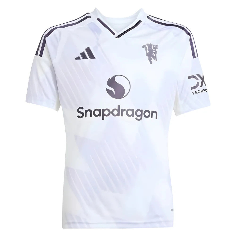 2025-2026 Man Utd Away Shirt (Kids)_2