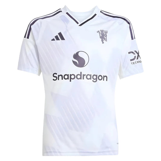 2025-2026 Man Utd Away Shirt (Kids)_2