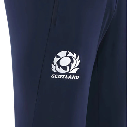 2025-2026 Scotland Rugby Fitted Pants (Navy)_3