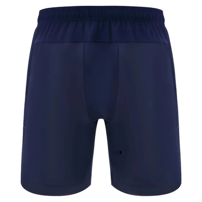 2025-2026 Scotland Rugby Training Bermuda Shorts (Navy)_2