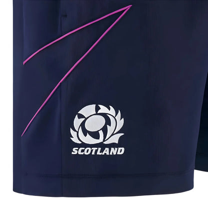 2025-2026 Scotland Rugby Training Bermuda Shorts (Navy)_2