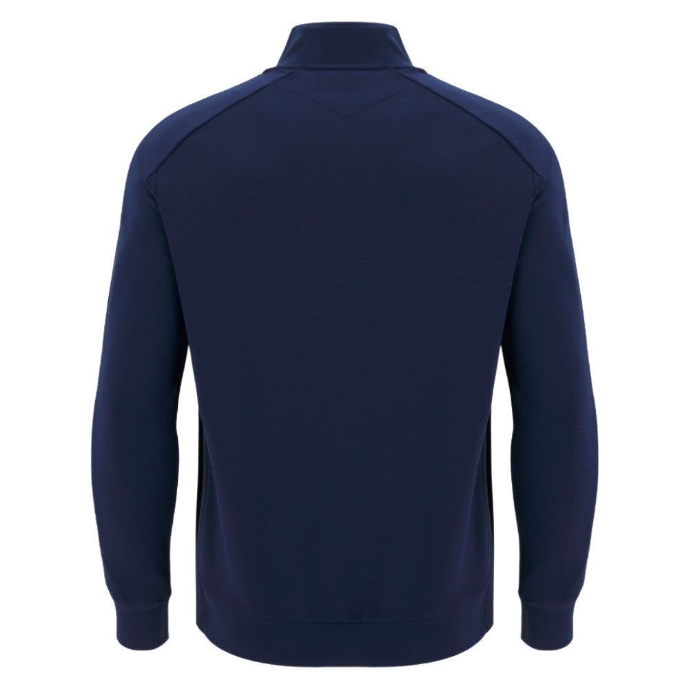2025-2026 Scotland Rugby Anthem Jacket (Navy) - Kids_3