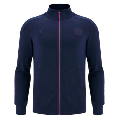 2025-2026 Scotland Rugby Anthem Jacket (Navy) - Kids_3