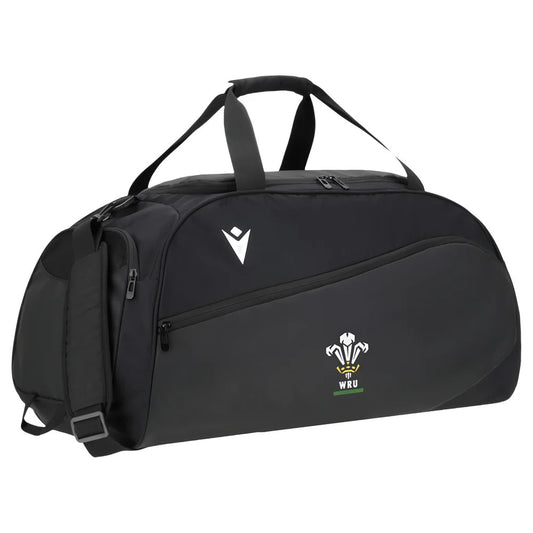 2025-2026 Wales WRU Ath Gym Bag (Black) - Large_3