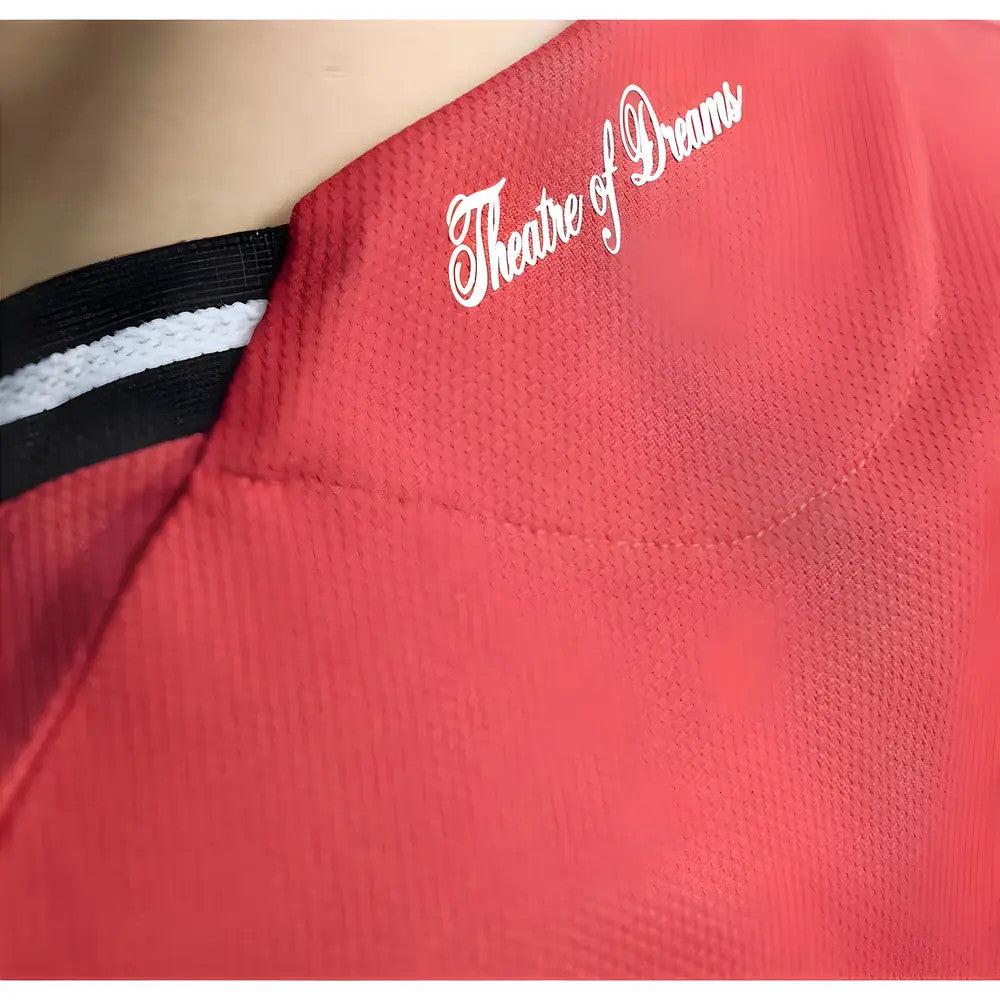 2025-2026 Man Utd Authentic Home Shirt_3