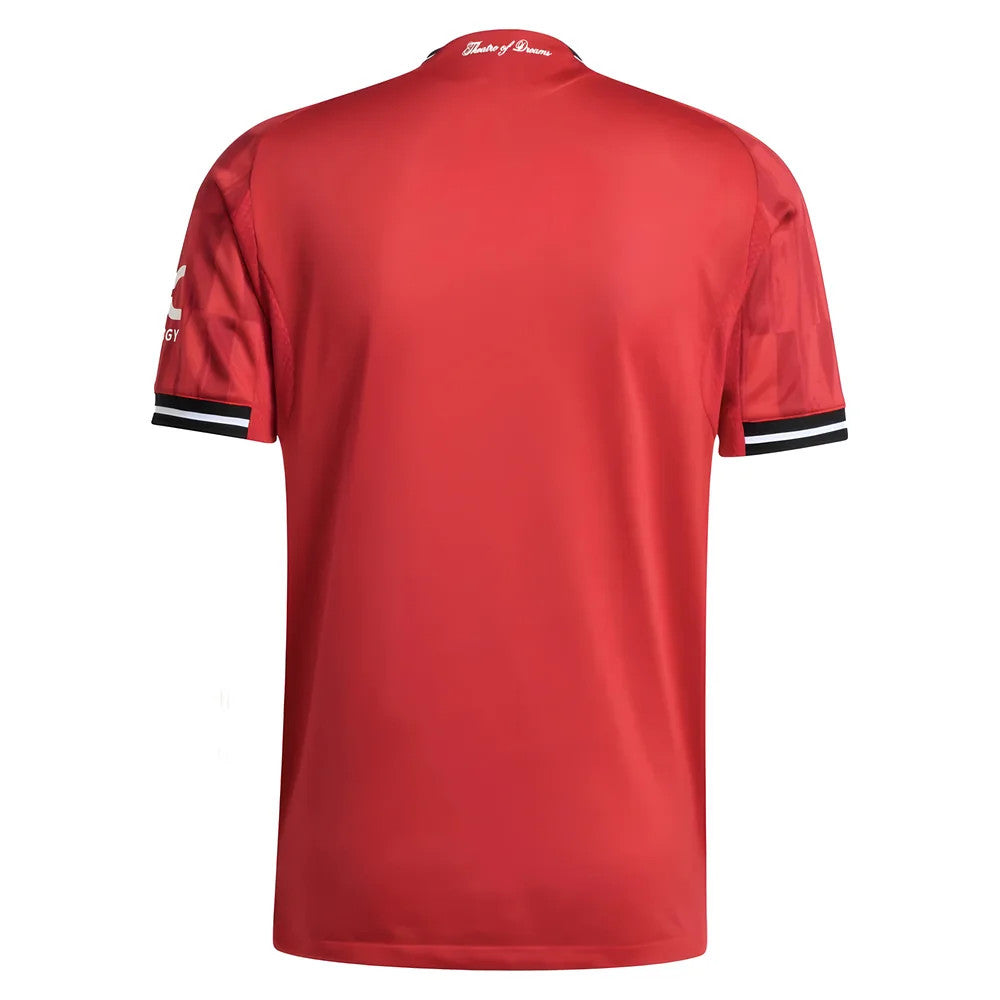 2025-2026 Man Utd Authentic Home Shirt_3