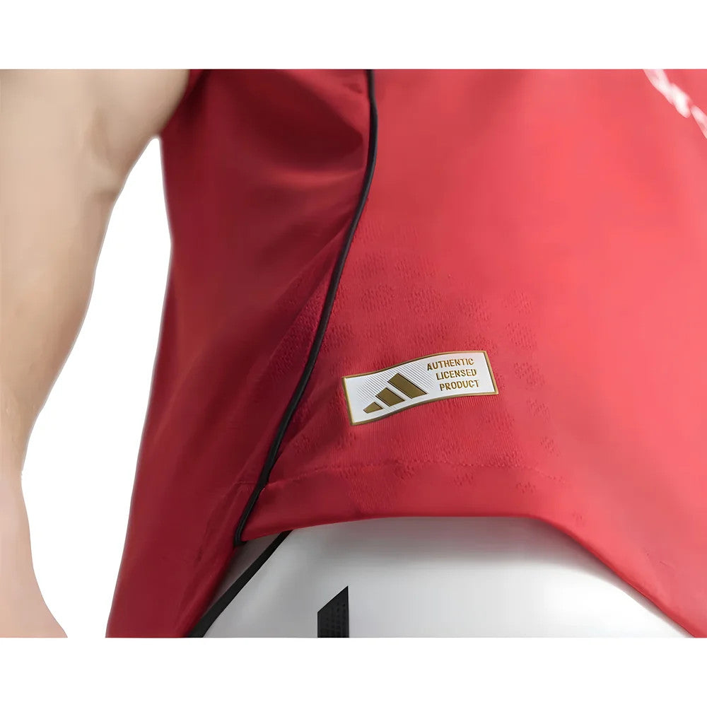 2025-2026 Man Utd Authentic Home Shirt (Keane 16)_6