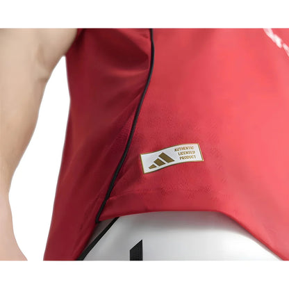 2025-2026 Man Utd Authentic Home Shirt (Keane 16)_6