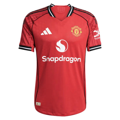 2025-2026 Man Utd Authentic Home Shirt (Keane 16)_6