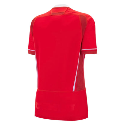 2025-2026 Wales WRU Home WRWC Rugby Shirt (Womens)_3
