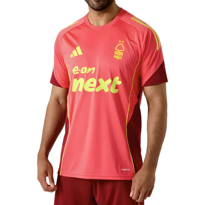 2025-2026 Nottingham Forest Training Shirt (Core Pink)_2