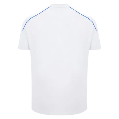 2025-2026 Italy FIR Rugby Ath Cotton Shirt (White)_3