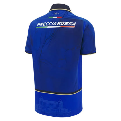 2025-2026 Italy FIR Rugby Home Replica Shirt_3
