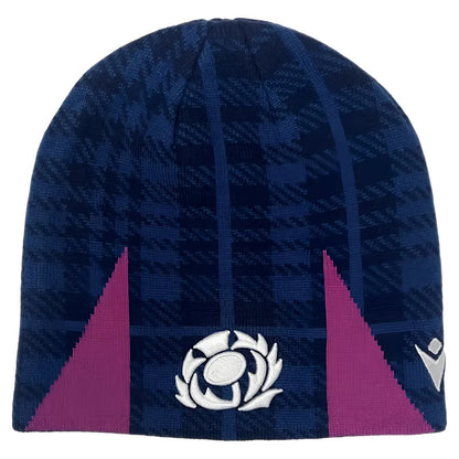 2025-2026 Scotland Rugby Beanie (Navy)_1