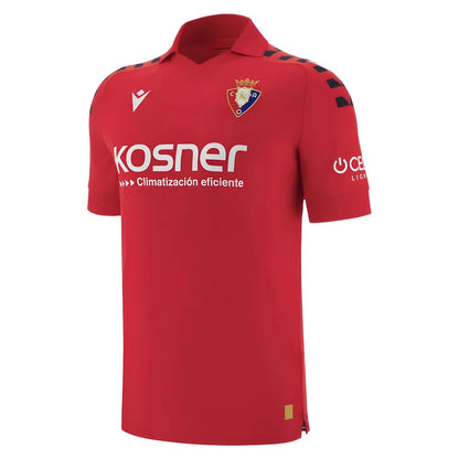 2025-2026 Osasuna Home Shirt_3