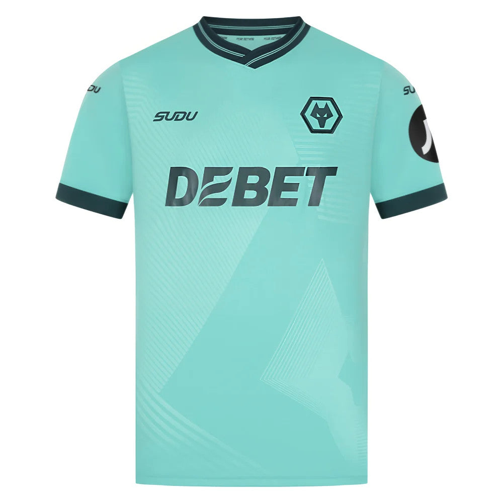 2025-2026 Wolves Away Shirt_3