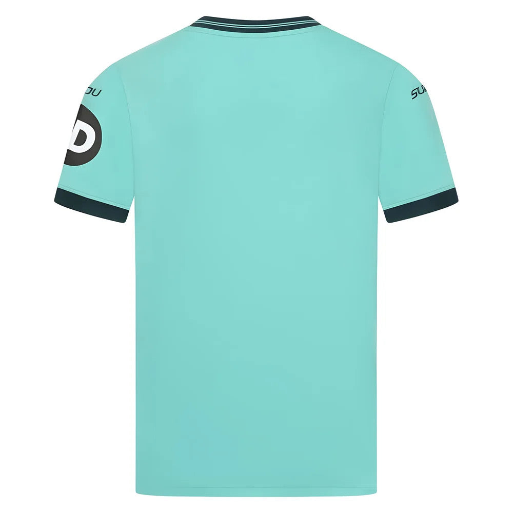 2025-2026 Wolves Away Shirt (Kids)_2