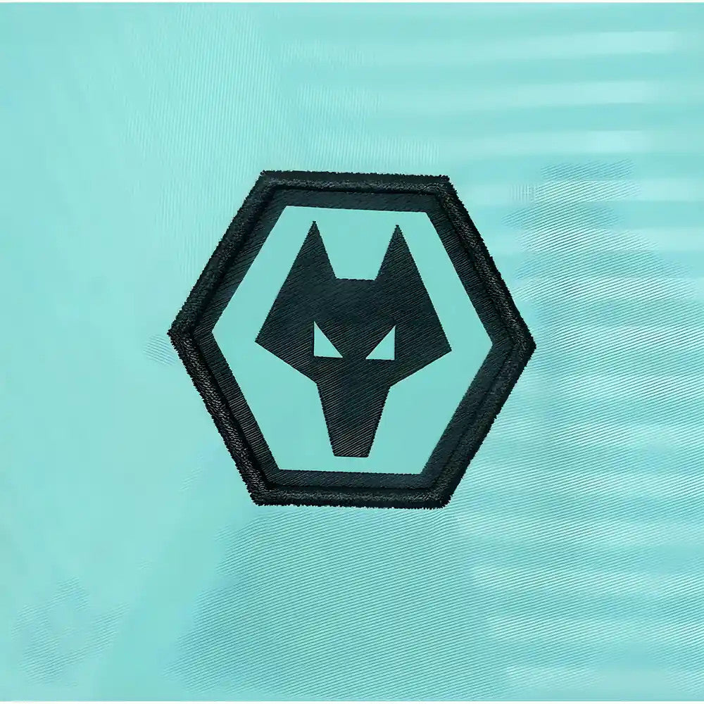 2025-2026 Wolves Long Sleeve Away Shirt (Kids)_2