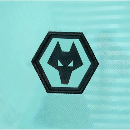 2025-2026 Wolves Long Sleeve Away Shirt (Kids)_2