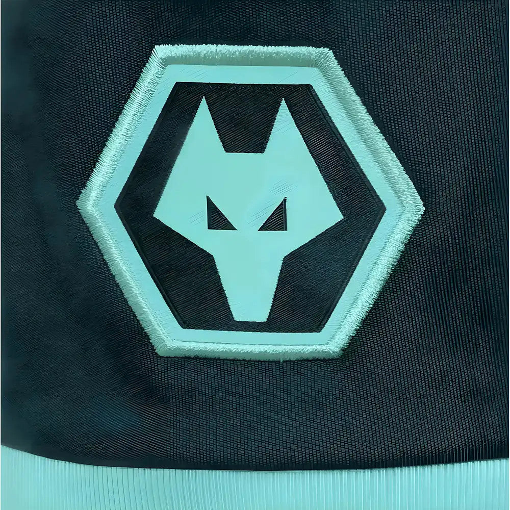 2025-2026 Wolves Away Shorts - Kids_3