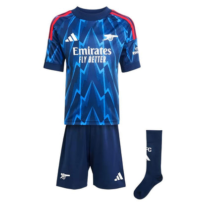 2025-2026 Arsenal Away Mini Kit_3