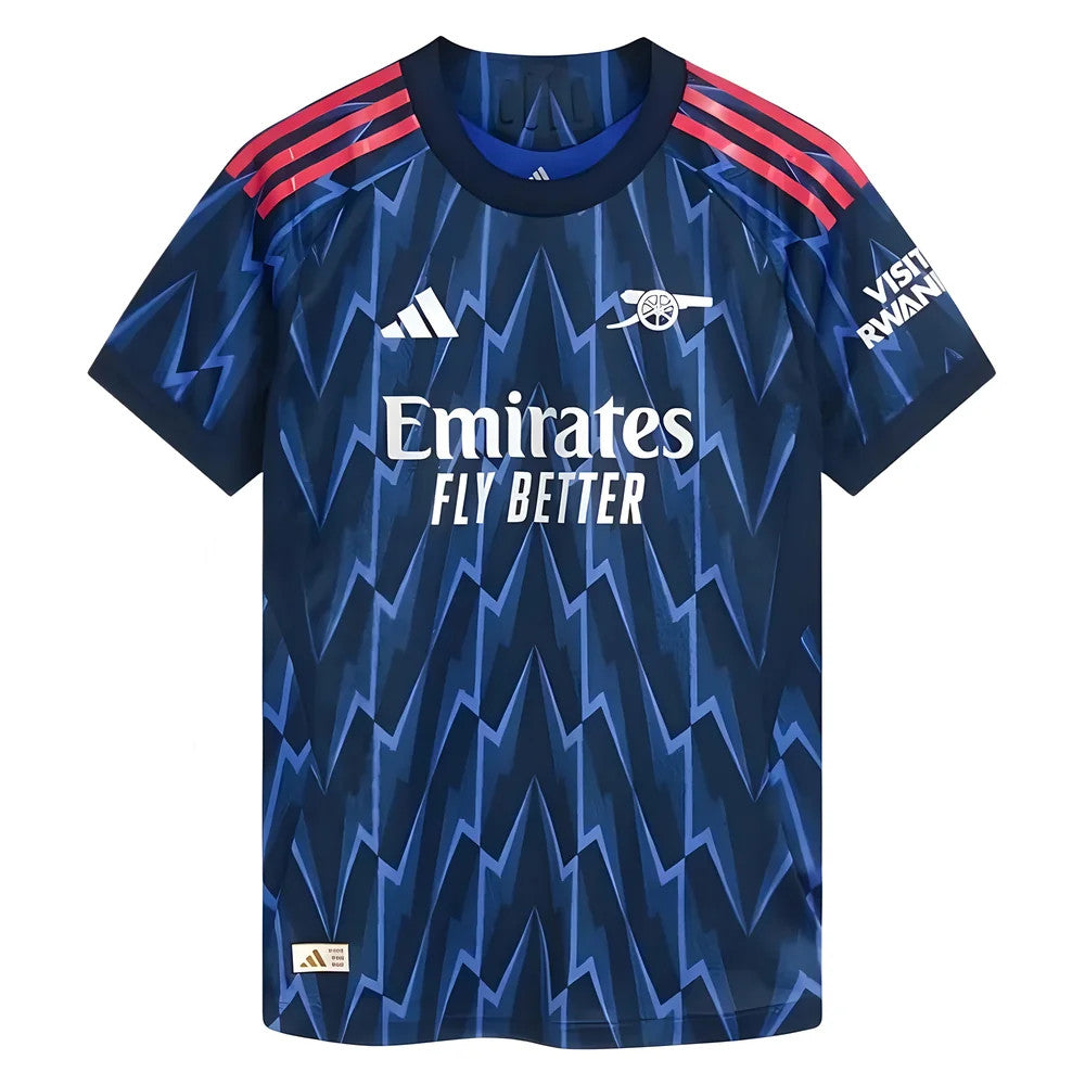 2025-2026 Arsenal Authentic Away Shirt (Womens)_3
