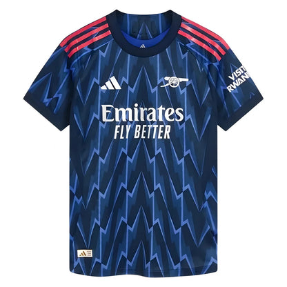 2025-2026 Arsenal Authentic Away Shirt (Womens)_3