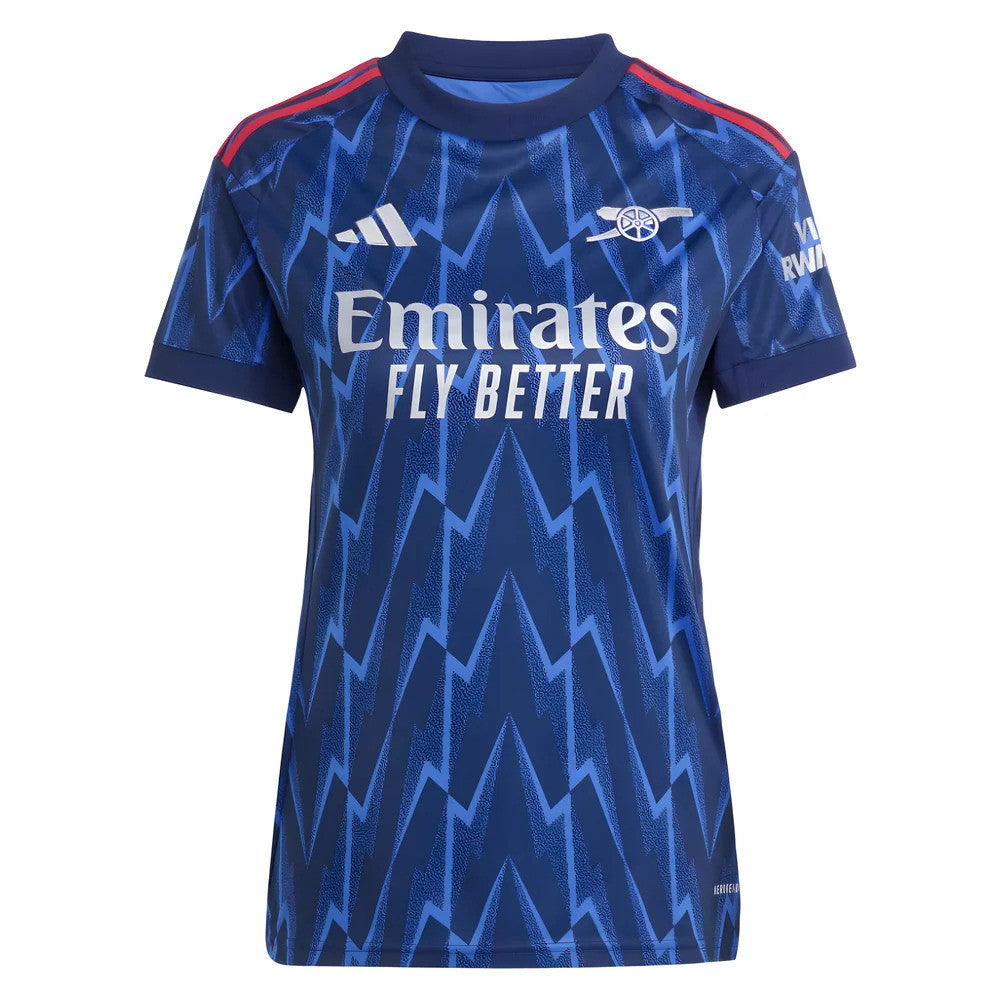 2025-2026 Arsenal Away Shirt (Womens)_3