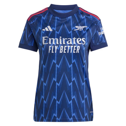 2025-2026 Arsenal Away Shirt (Womens)_3
