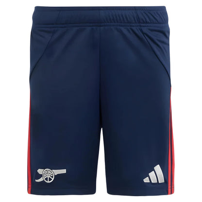 2025-2026 Arsenal Away Shorts (Night Indigo) - Kids_1