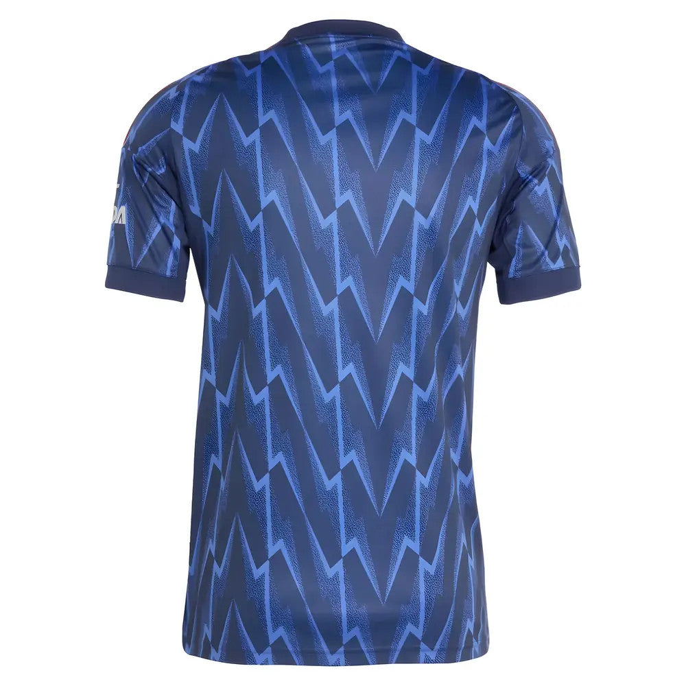 2025-2026 Arsenal Away Shirt_3