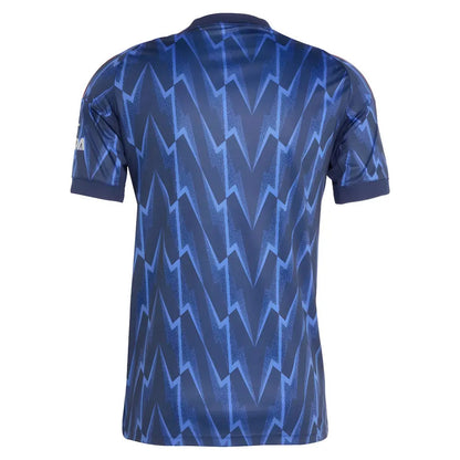 2025-2026 Arsenal Away Shirt_3
