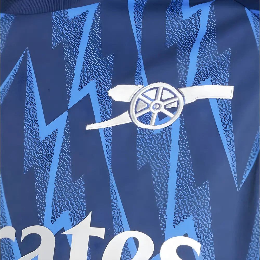 2025-2026 Arsenal Away Shirt_3