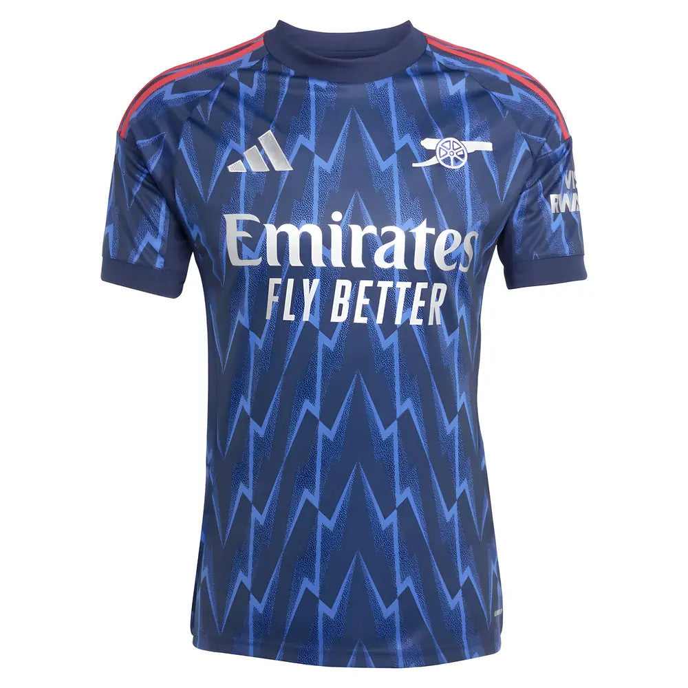 2025-2026 Arsenal Away Shirt_3