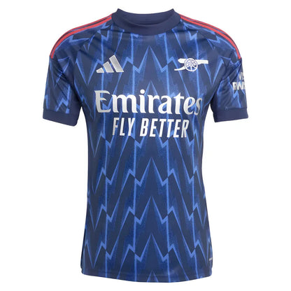 2025-2026 Arsenal Away Shirt_3