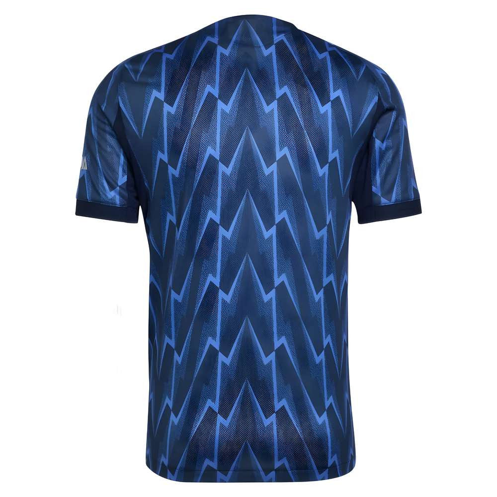 2025-2026 Arsenal Authentic Away Shirt_3