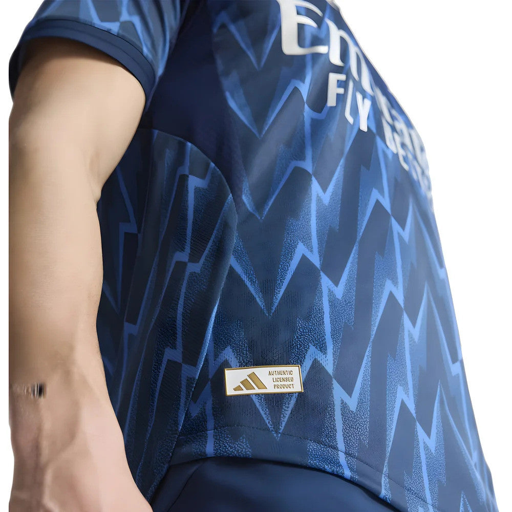 2025-2026 Arsenal Authentic Away Shirt_3