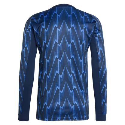 2025-2026 Arsenal Long Sleeve Away Shirt_3