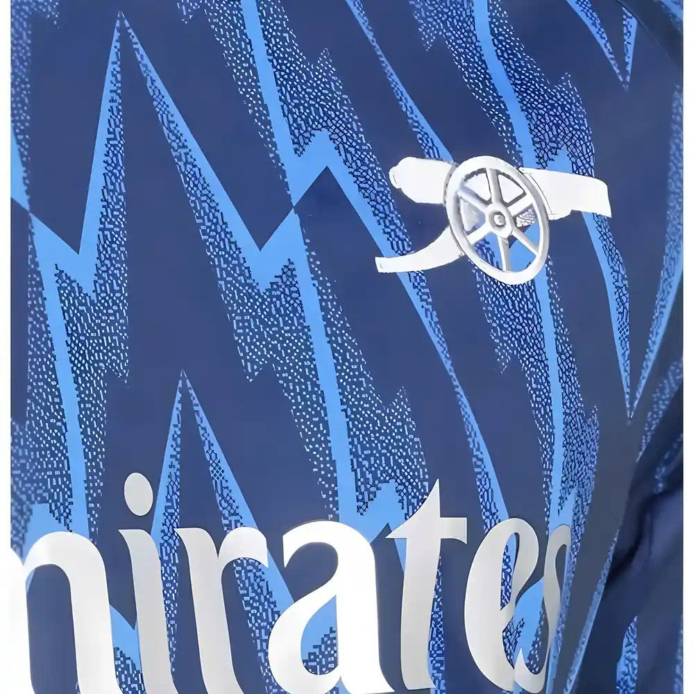 2025-2026 Arsenal Long Sleeve Away Shirt_3